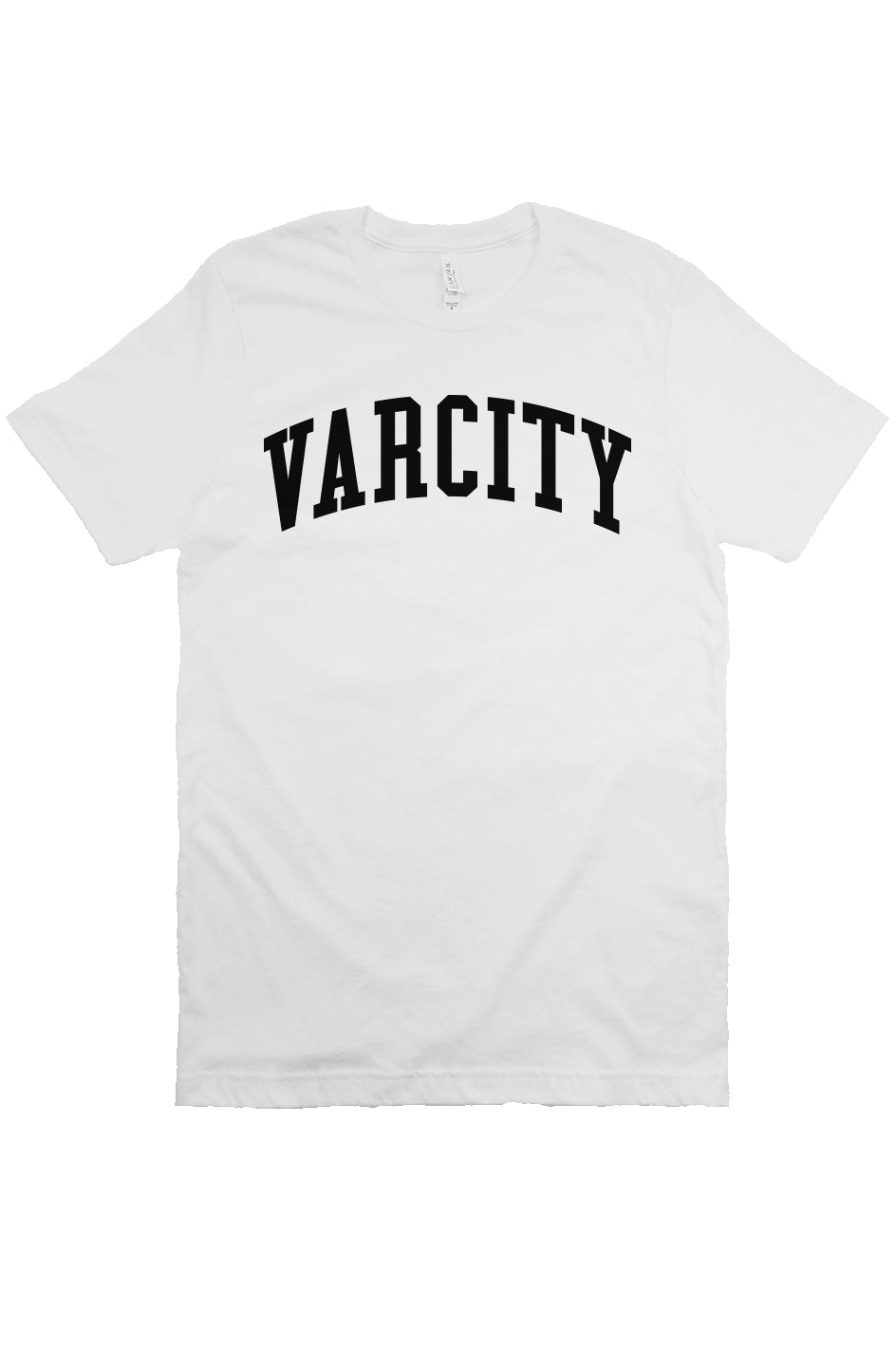 Varcity ® ￼OG Signature Logo College Tee