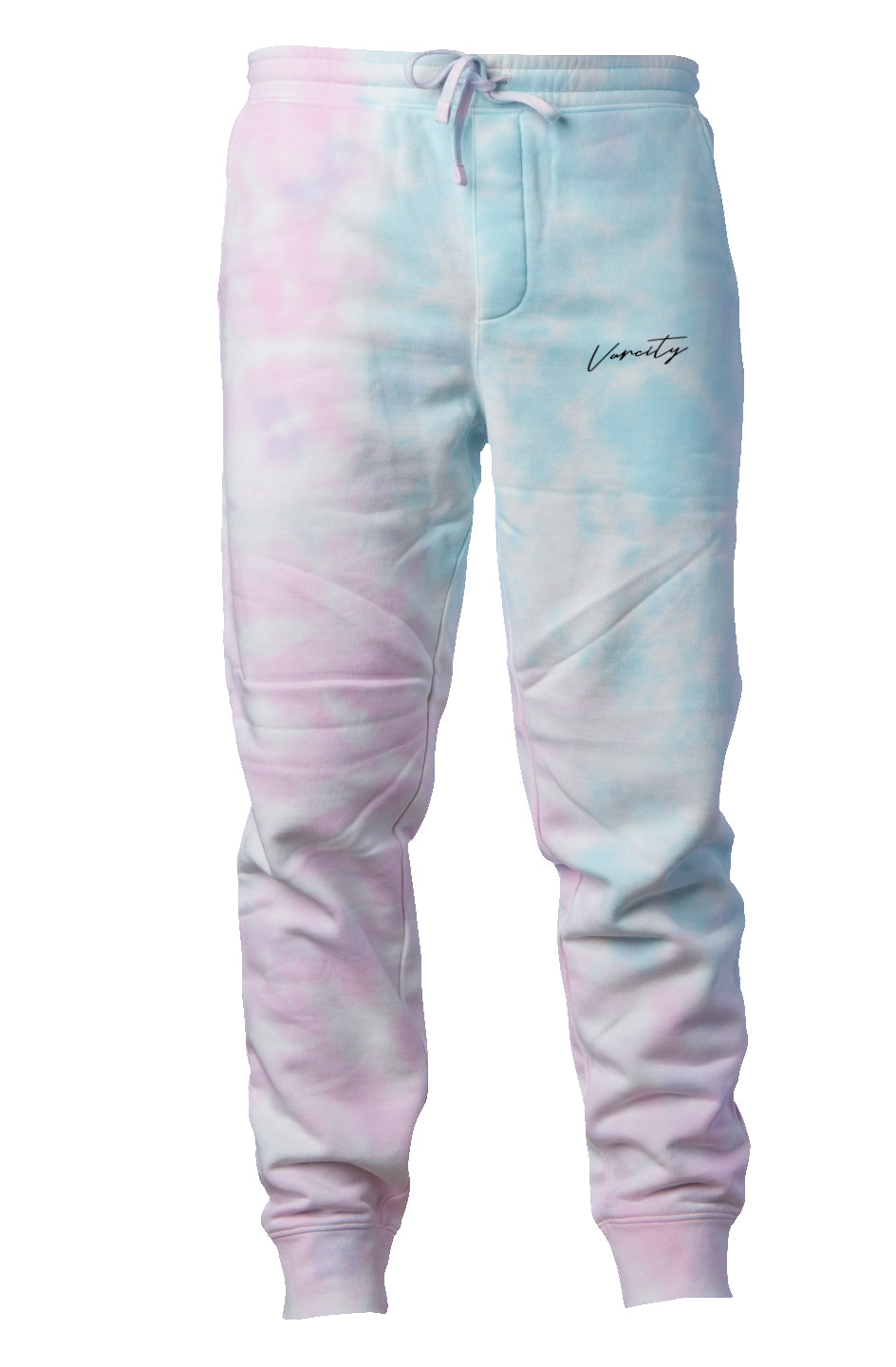 Varcity ® Statement Cotton Candy Tie Dye Pants