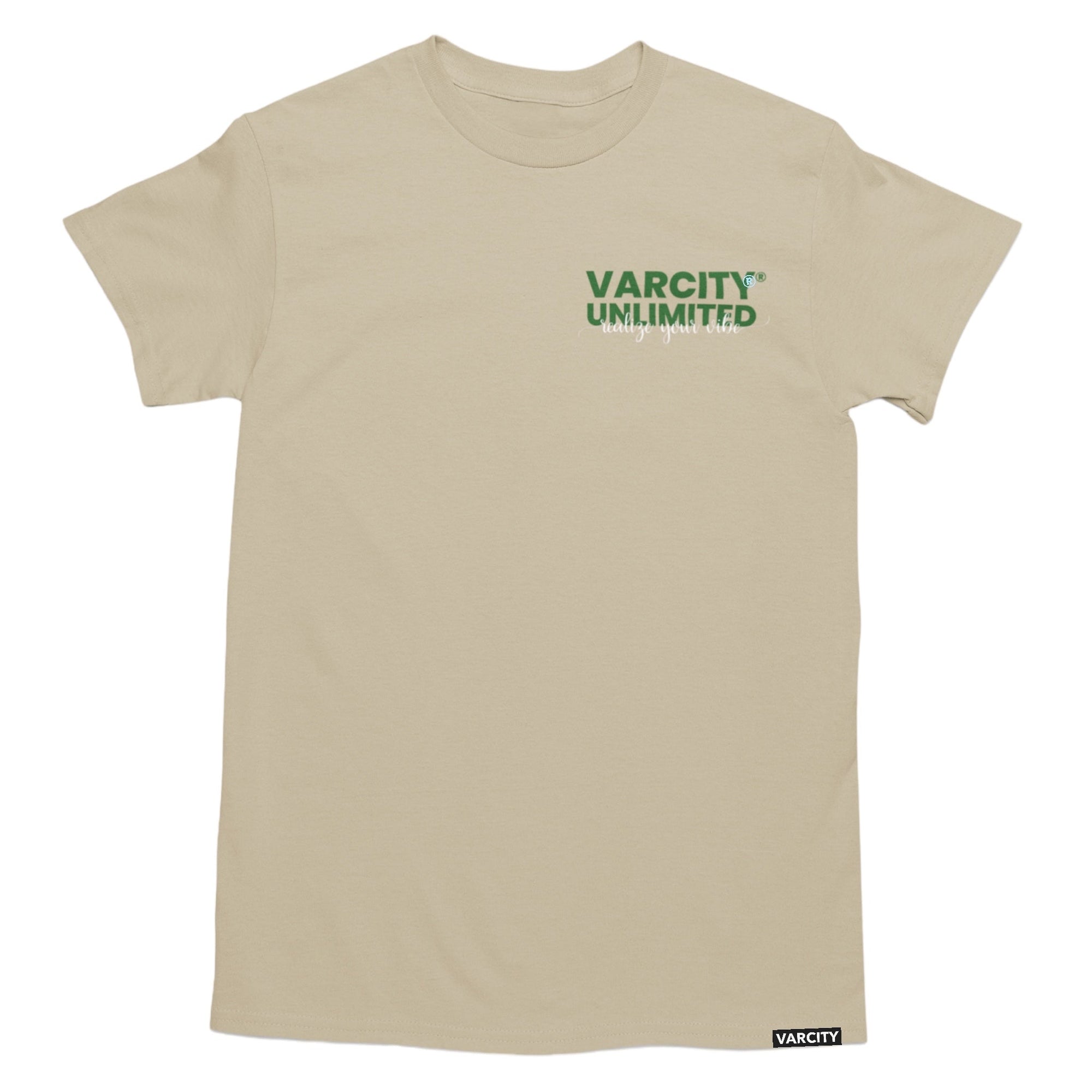 Varcity ® Unlimited Realize Your Vibe T Shirt