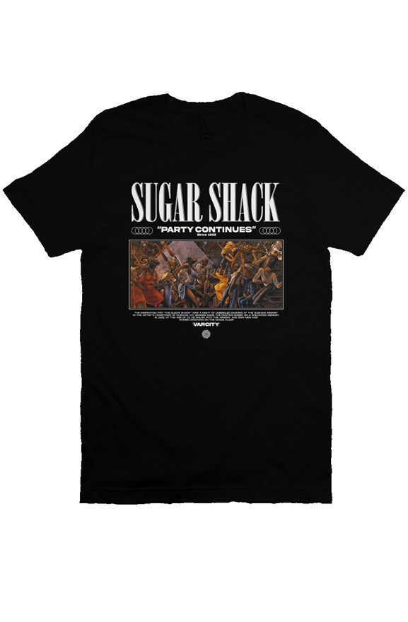 Varcity Sugar Shack Graphic