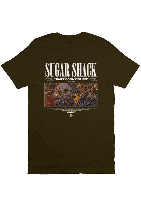 Varcity Sugar Shack Graphic