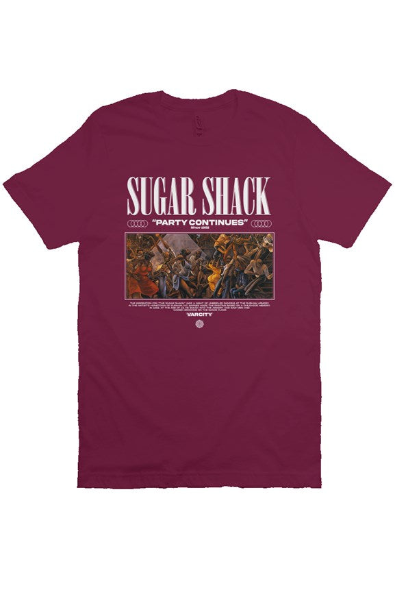 Varcity Sugar Shack Graphic