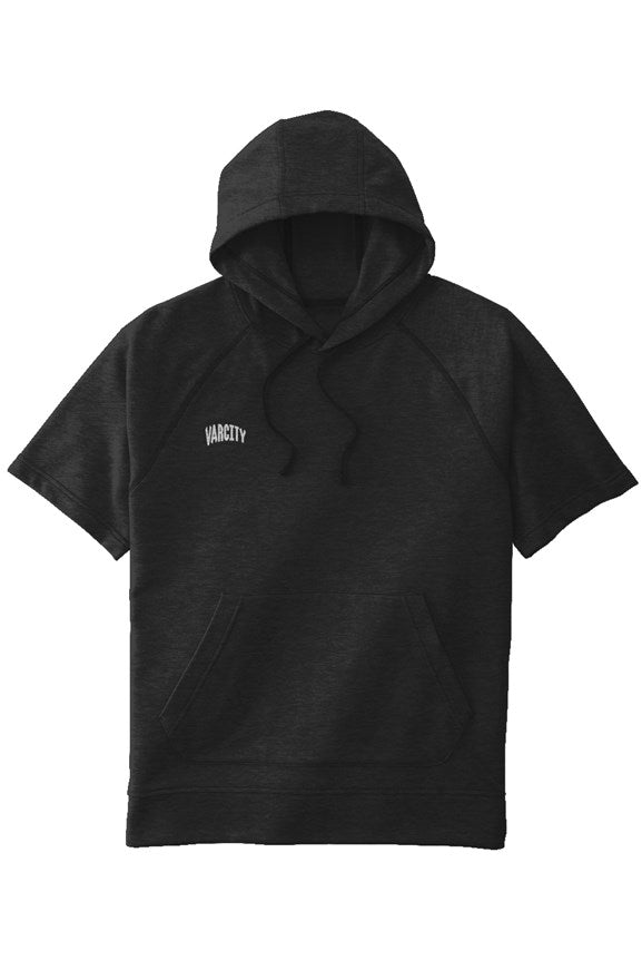 Varcity Tri-Blend Fleece Hooded Pullover Hoodie