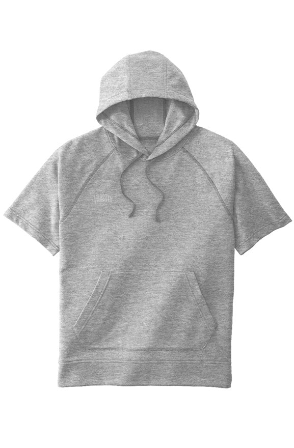 Varcity Tri-Blend Fleece Hooded Pullover Hoodie