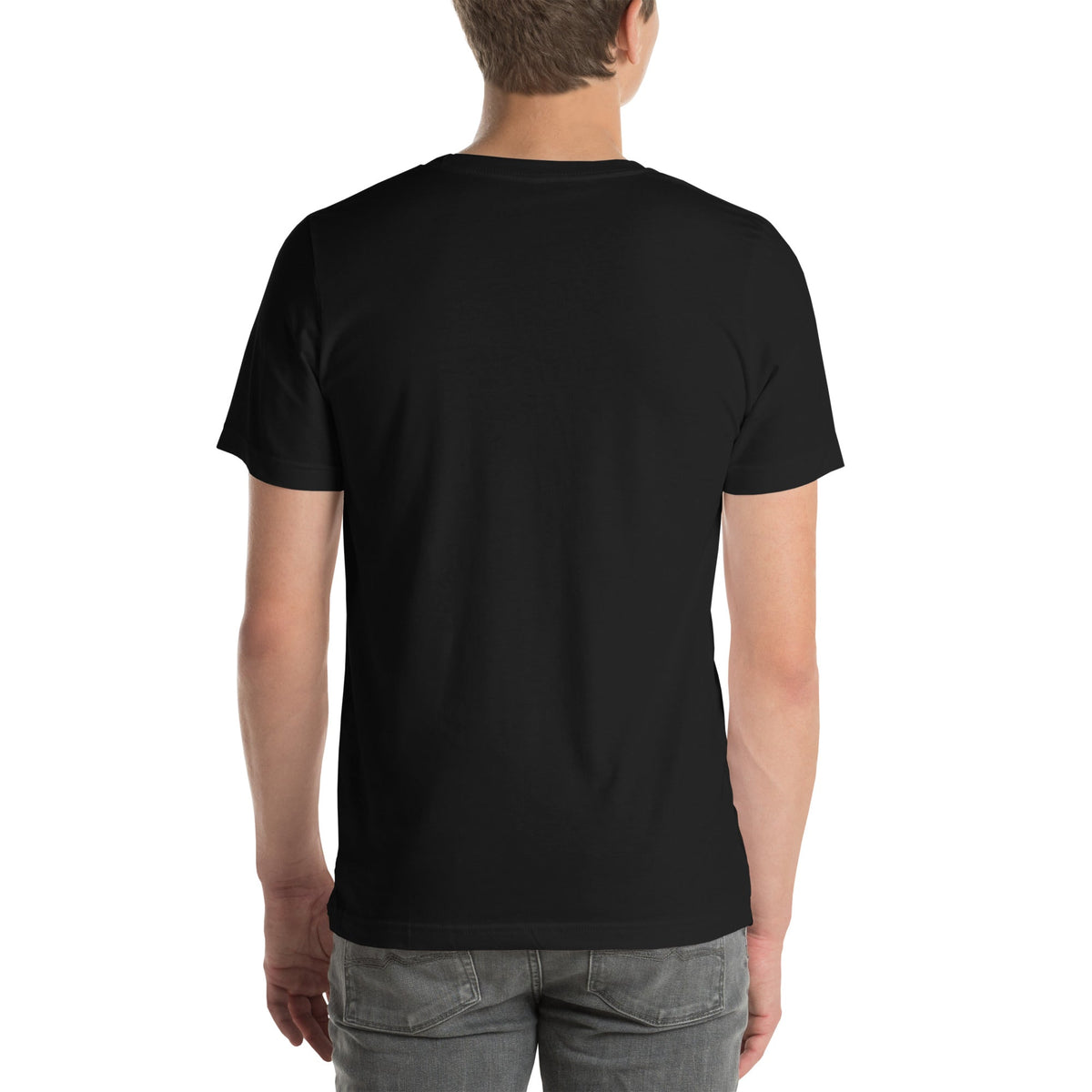 Varcity Try Hardly Unisex T-Shirt