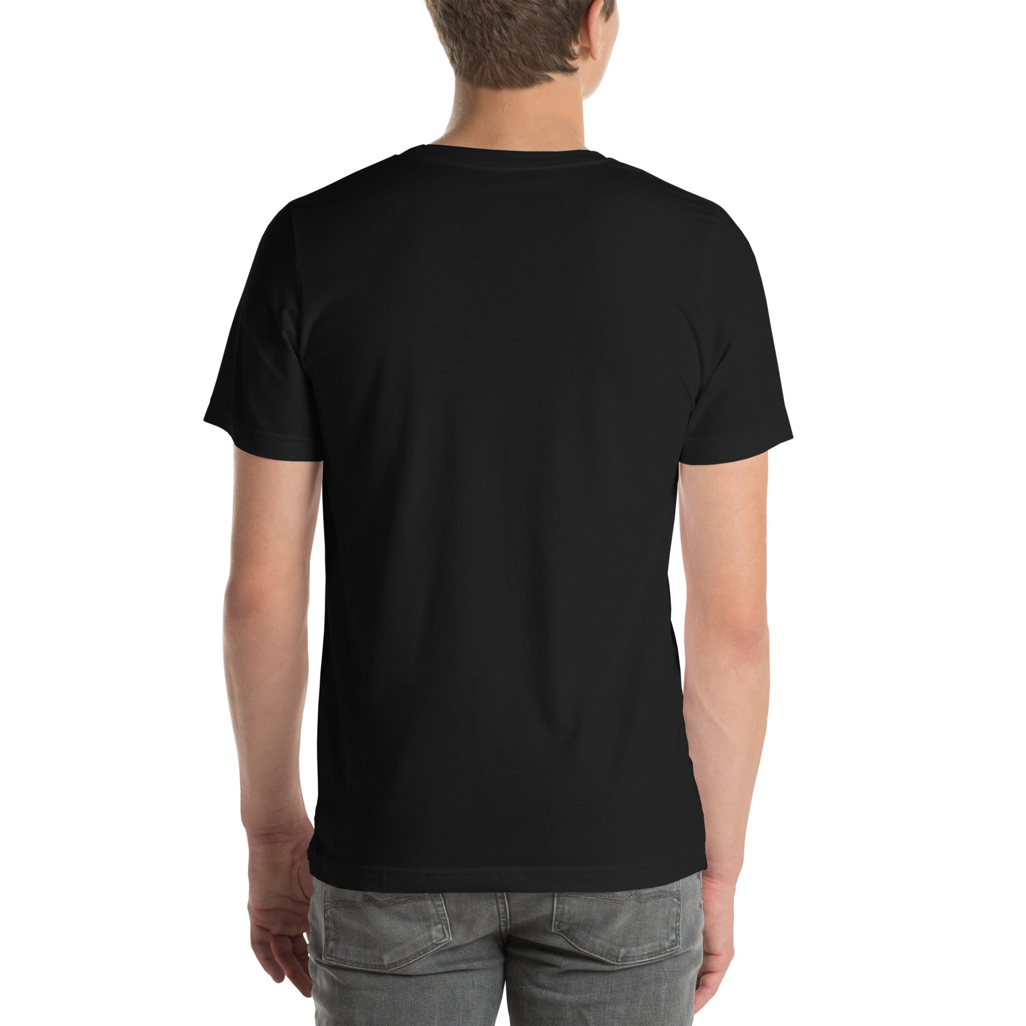 Varcity Try Hardly Unisex T-Shirt - XS