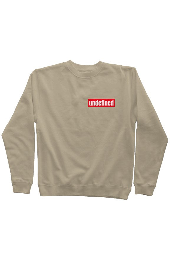 Varcity Undefined Mid Weight Sweatshirt