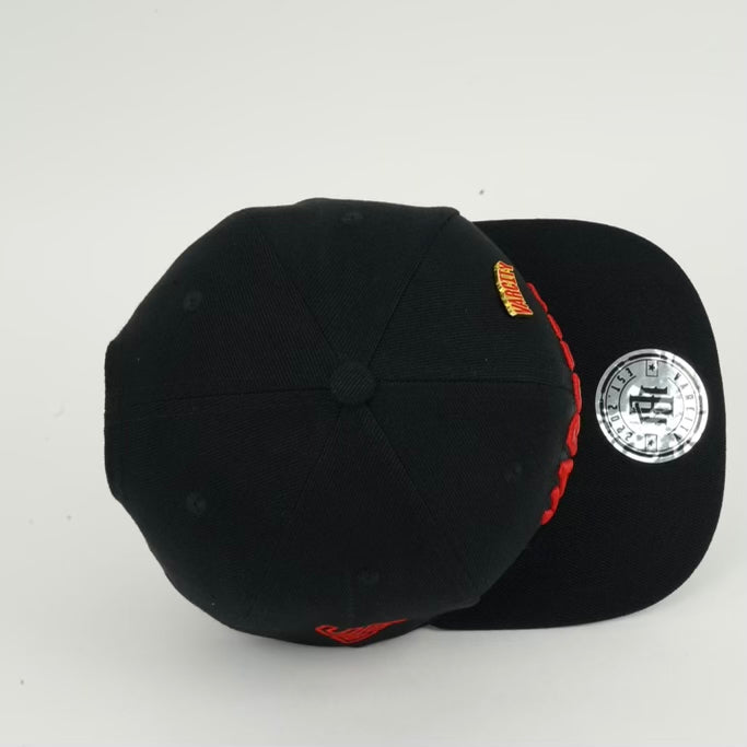 Varcity Undefined SnapBack Black