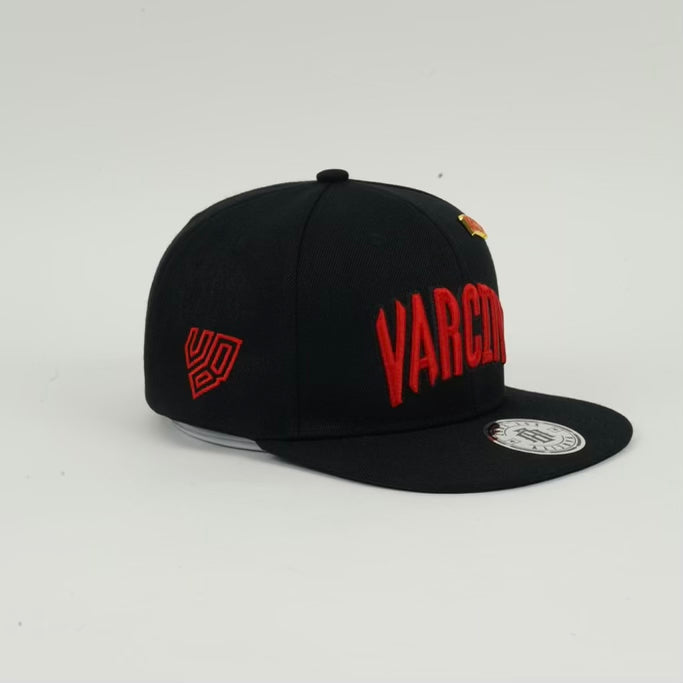 Varcity Undefined SnapBack Black