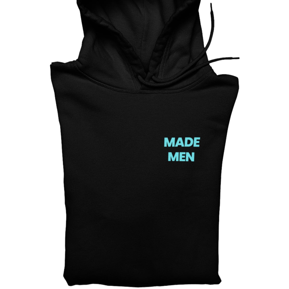 Varcity Unlimited Made Men Pullover Hoodie Black