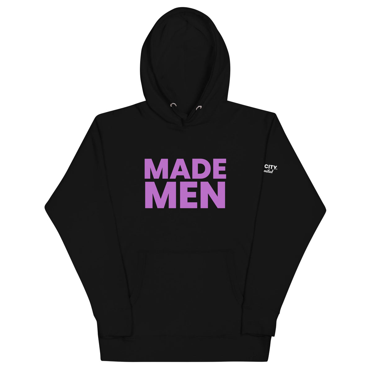 Varcity Unlimited Made Men Unisex Hoodie