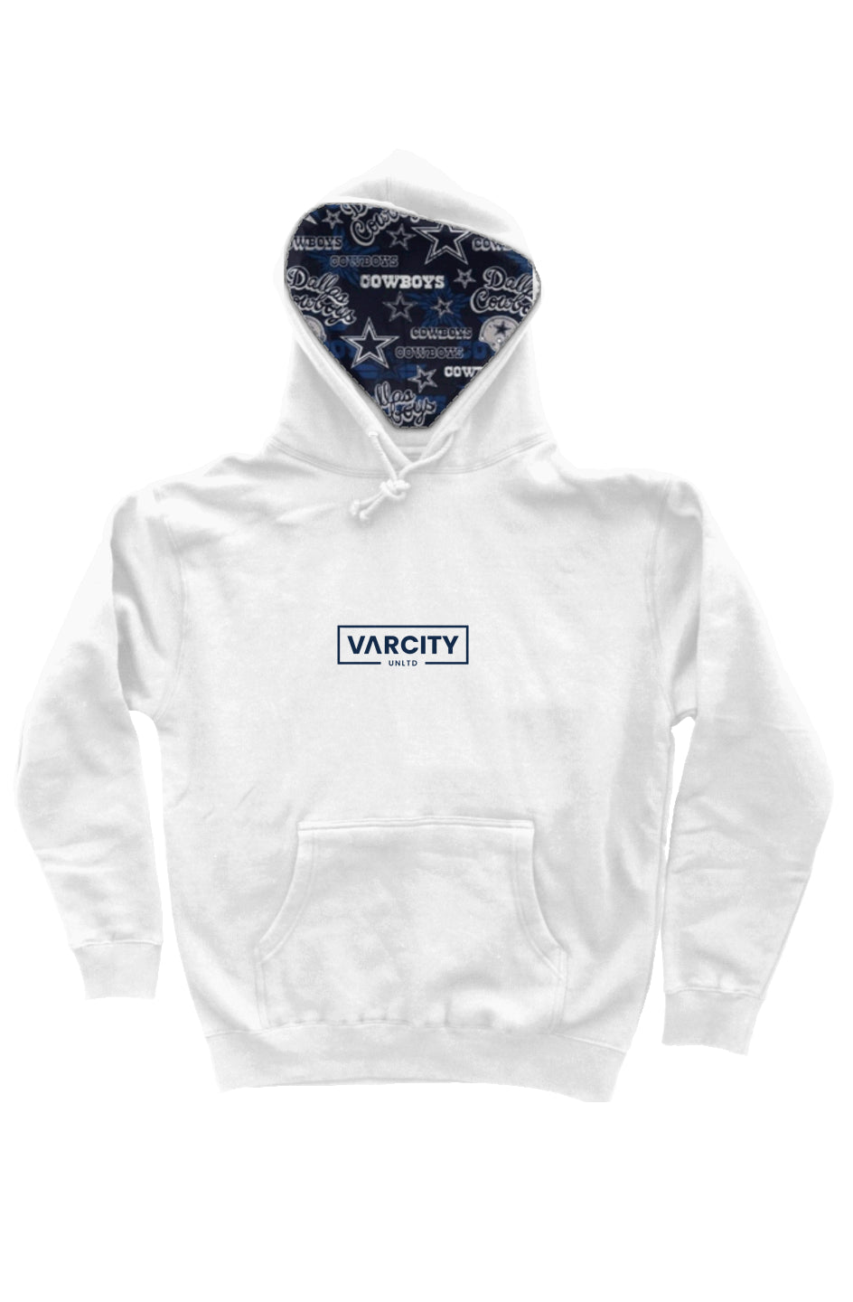 Varcity Unltd DAL Pullover Hoodie