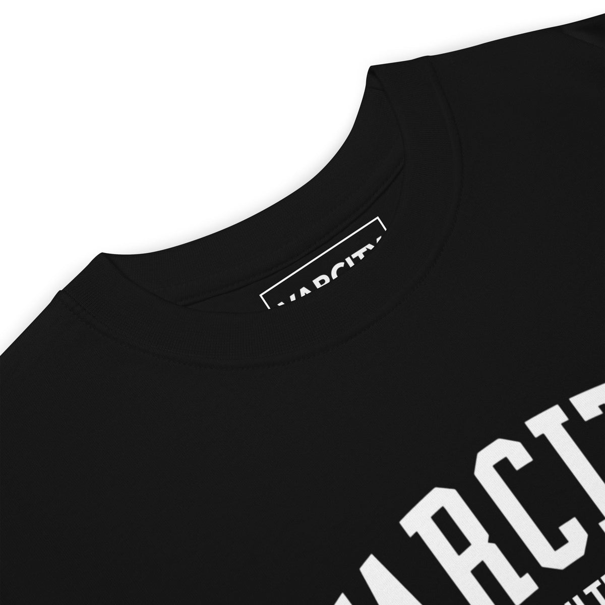 Varcity Unltd. Men’s Premium Tee Black