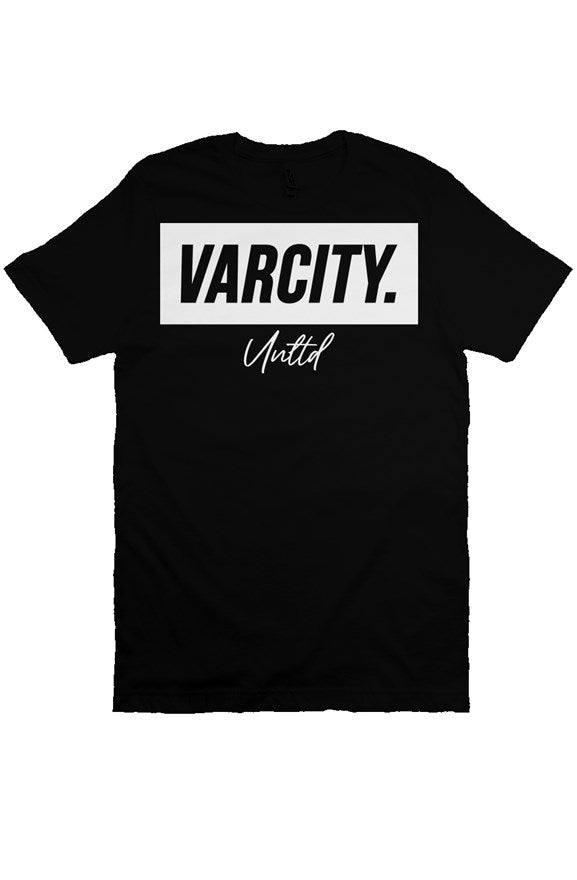 Varcity Unltd ® Classic Bold Tee