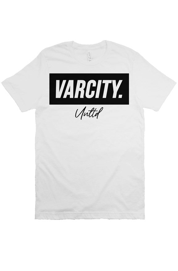 Varcity Unltd ® Classic Bold Tee