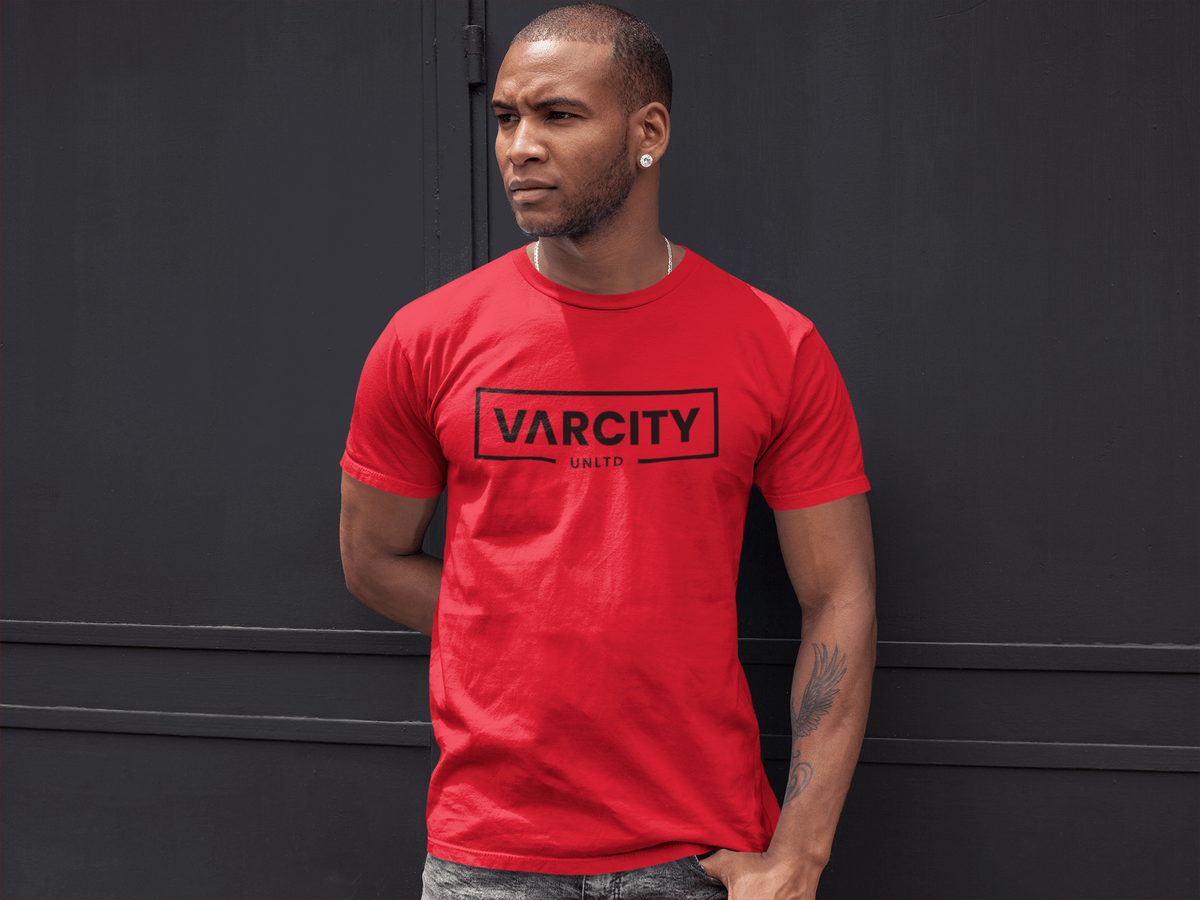 Varcity Unltd ® Classic Logo Tee