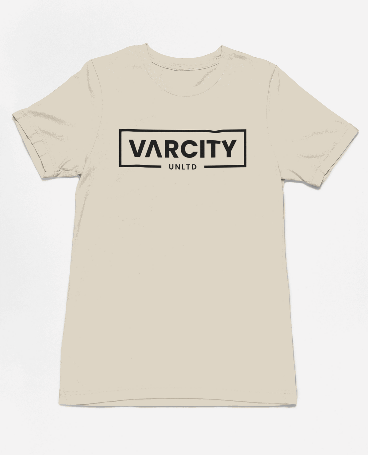 Varcity Unltd ® Classic Logo Tee