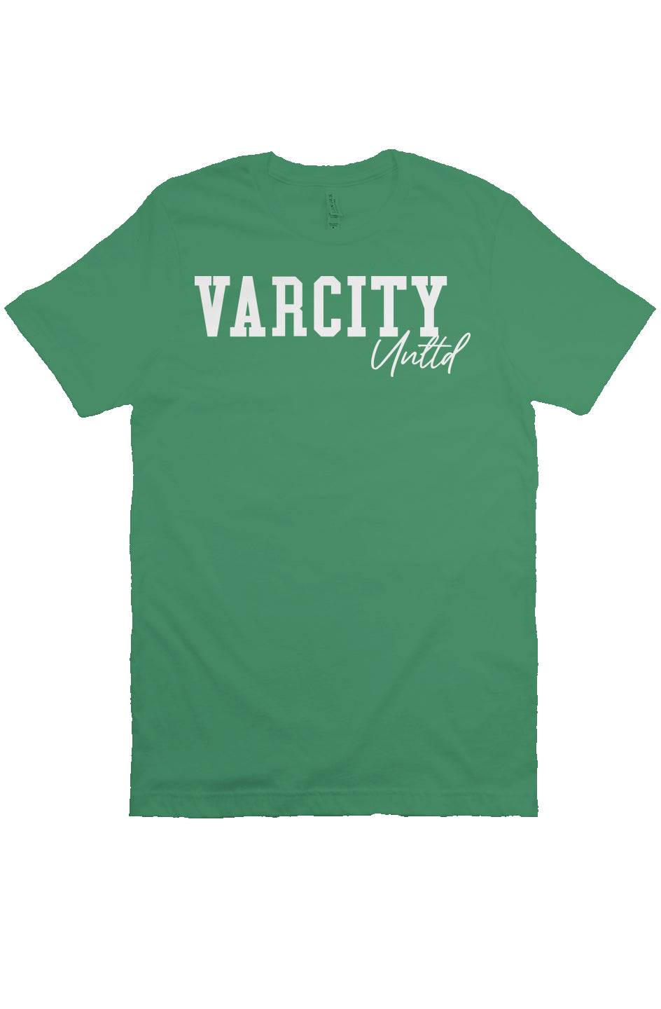 Varcity Unltd ® College Tee