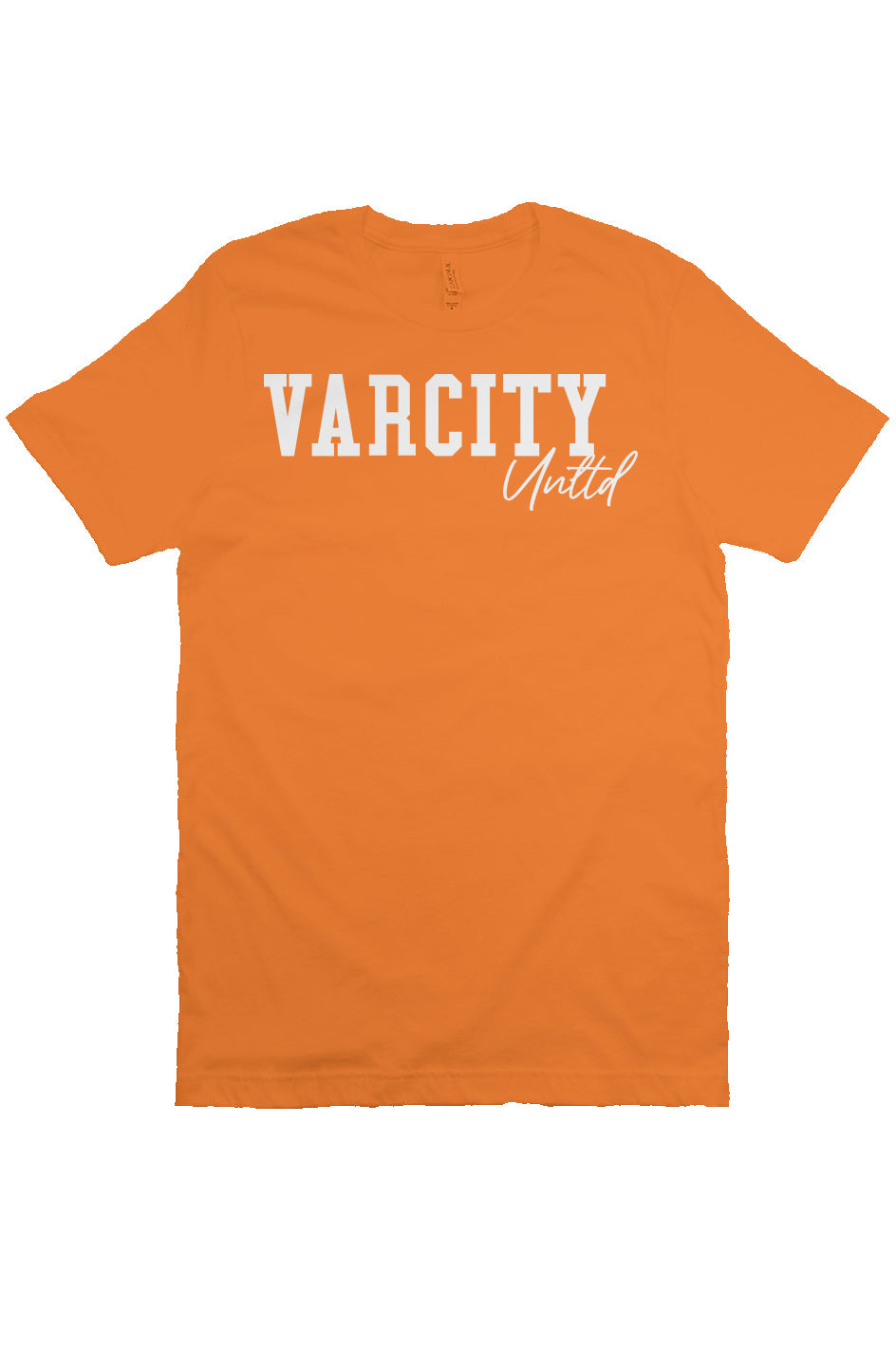 Varcity Unltd ® College Tee