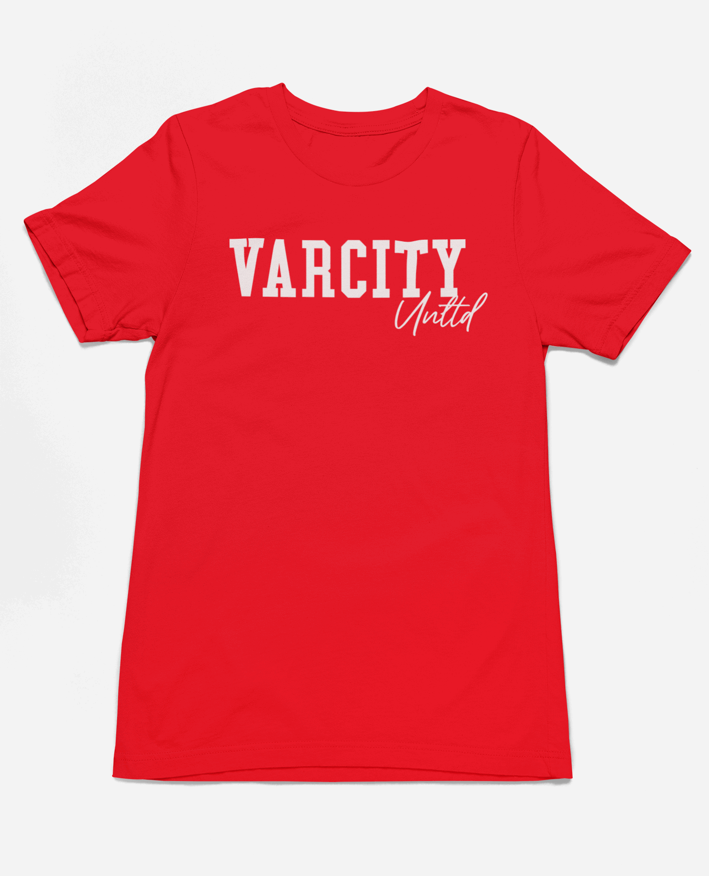 Varcity Unltd ® College Tee