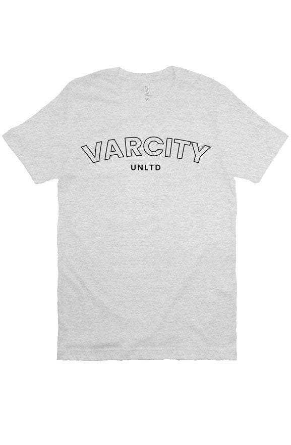 Varcity Unltd ® Crescent Logo Tee