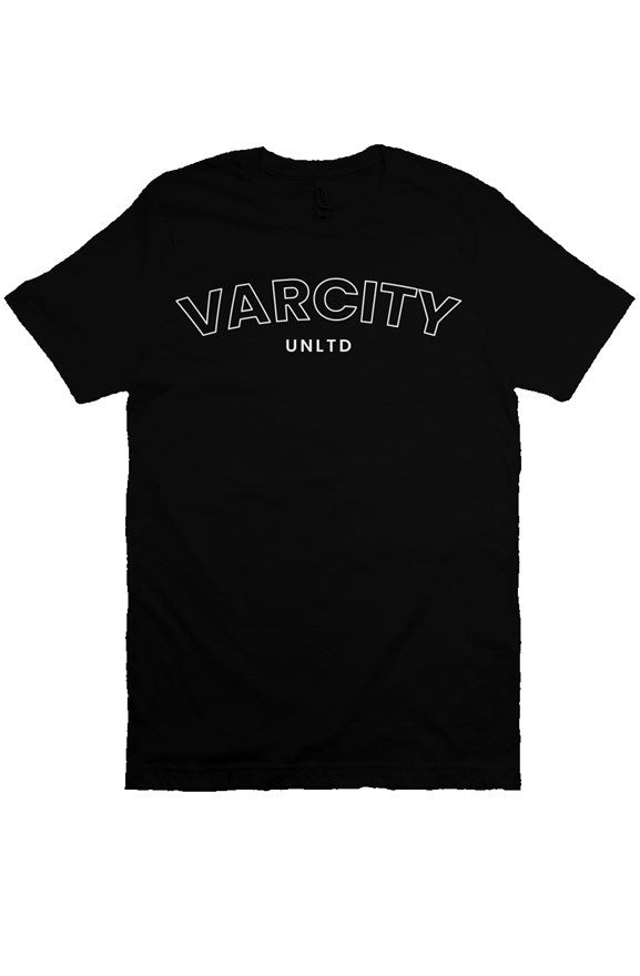 Varcity Unltd ® Crescent Logo Tee