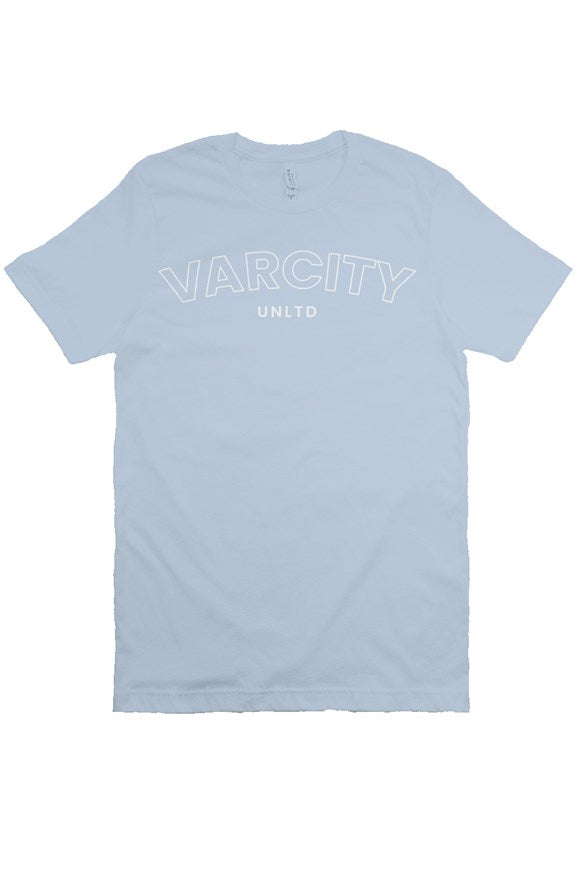 Varcity Unltd ® Crescent Logo Tee