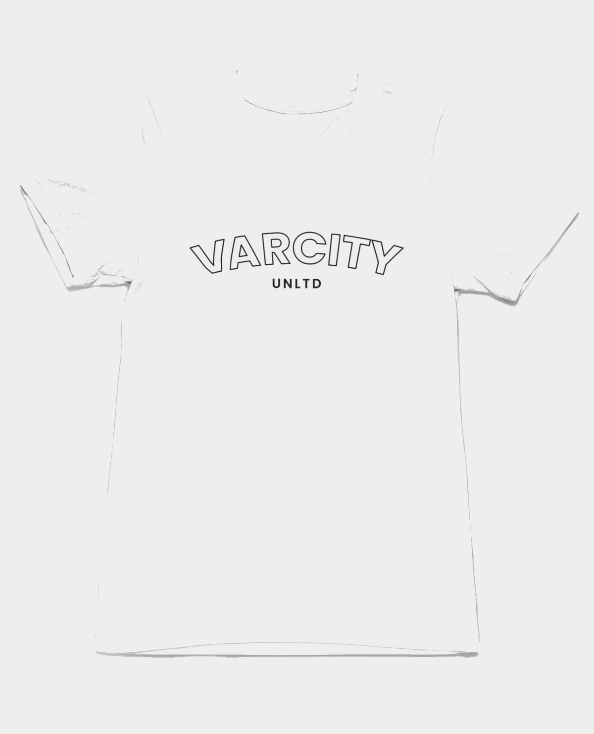 Varcity Unltd ® Crescent Logo Tee