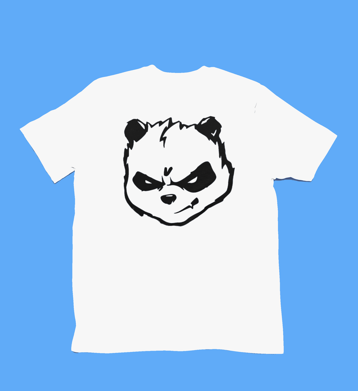 Varcity Unltd ® Double Sided Panda Tee