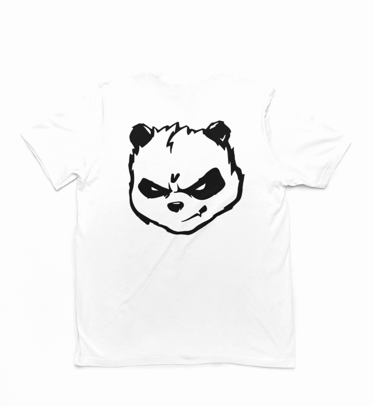 Varcity Unltd ® Double Sided Panda Tee