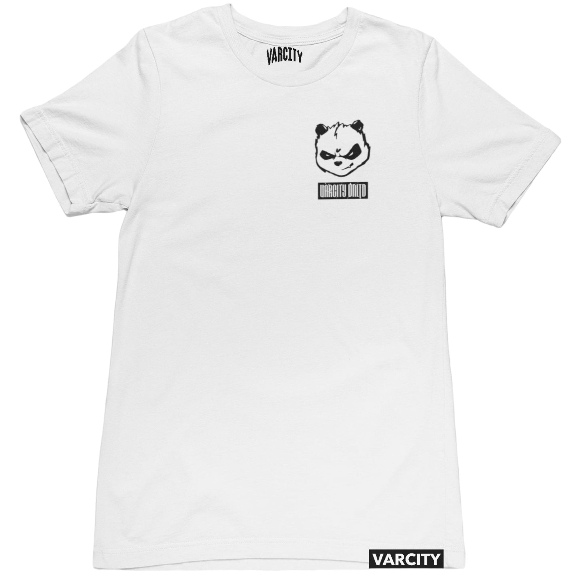 Varcity Unltd ® Double Sided Panda Tee