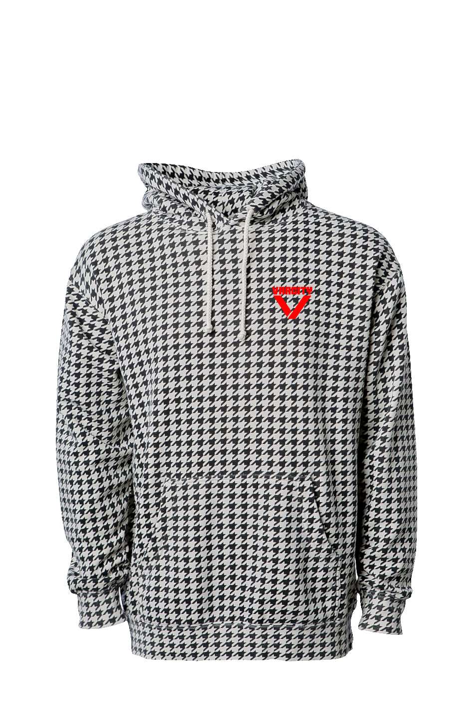 Varcity Unltd ® Houndstooth Hoodie