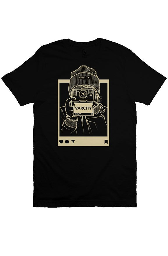 Varcity Unltd ® Selfie Tee