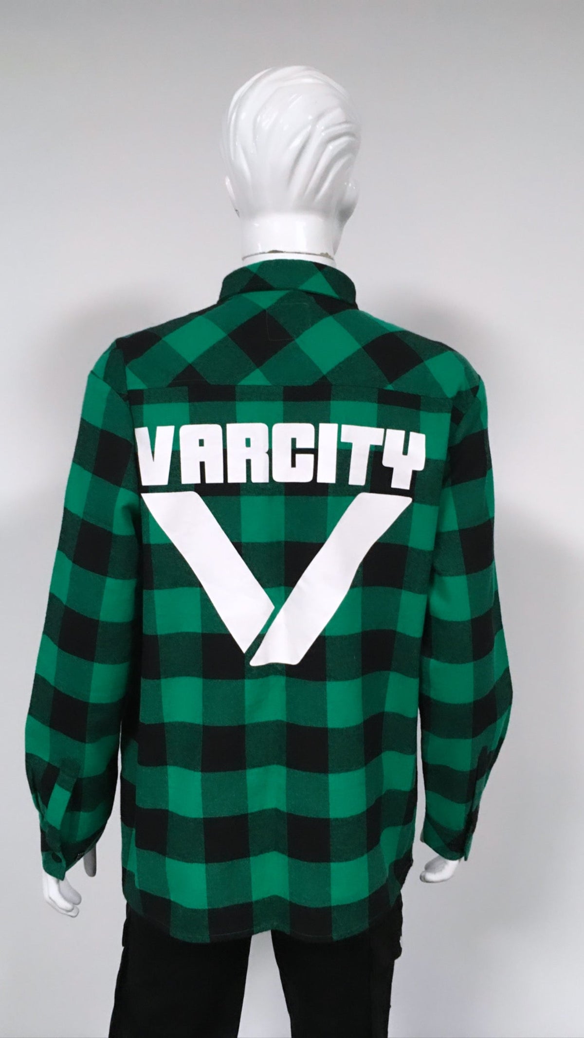 varcityunltd statement check flannel makes