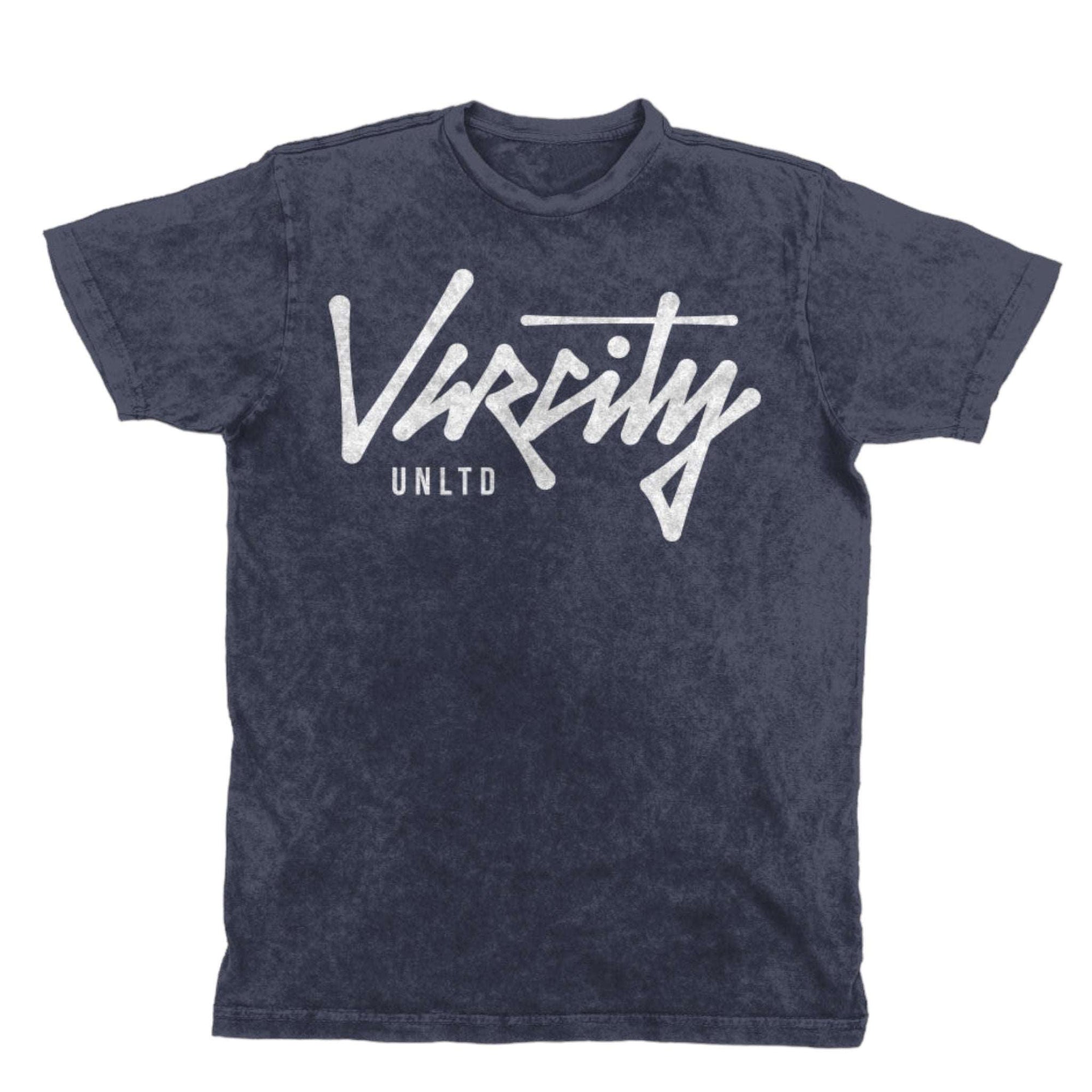 Varcity Unltd ® Vintage Grunge Style T-Shirt