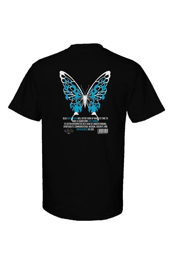 Varcity ® Butterfly Graphic Streetwear