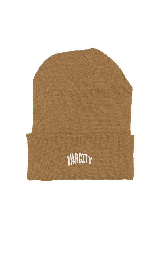 Varcity ® OG Embroidered Beanie