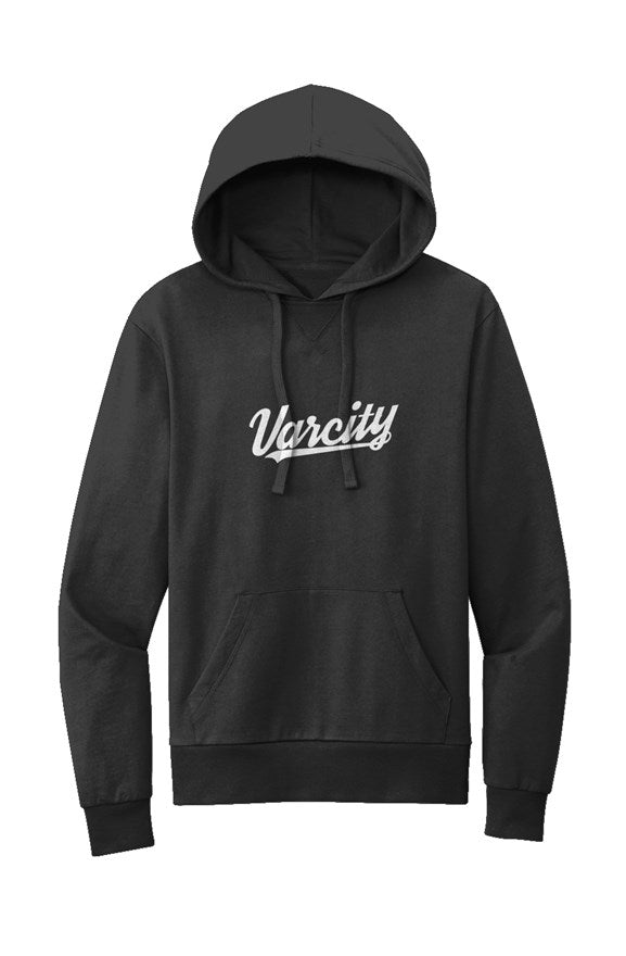 Varcity Organic French Terry Pullover Hoodie