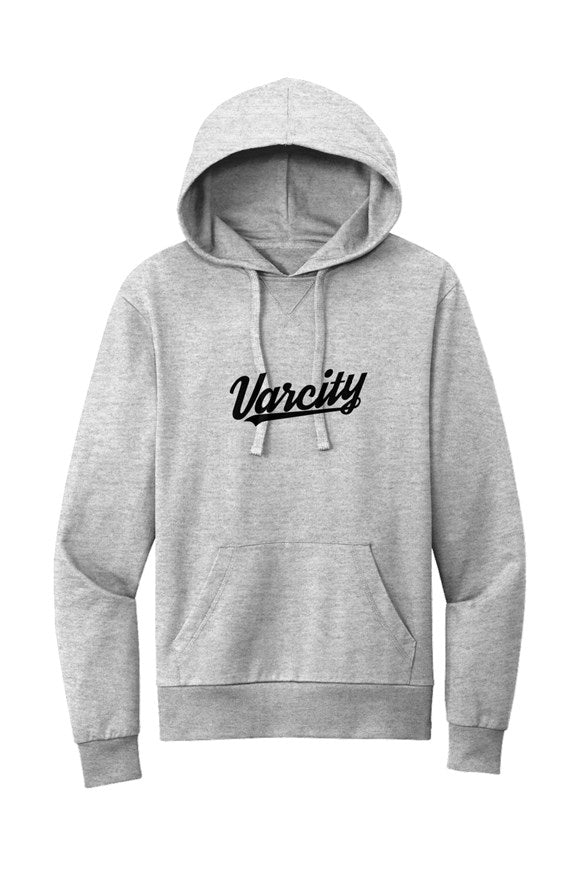 Varcity Organic French Terry Pullover Hoodie