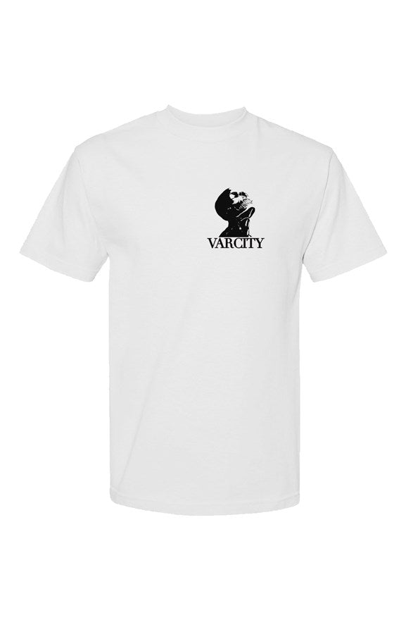 Varcity Skeleton Graphic Streetwear