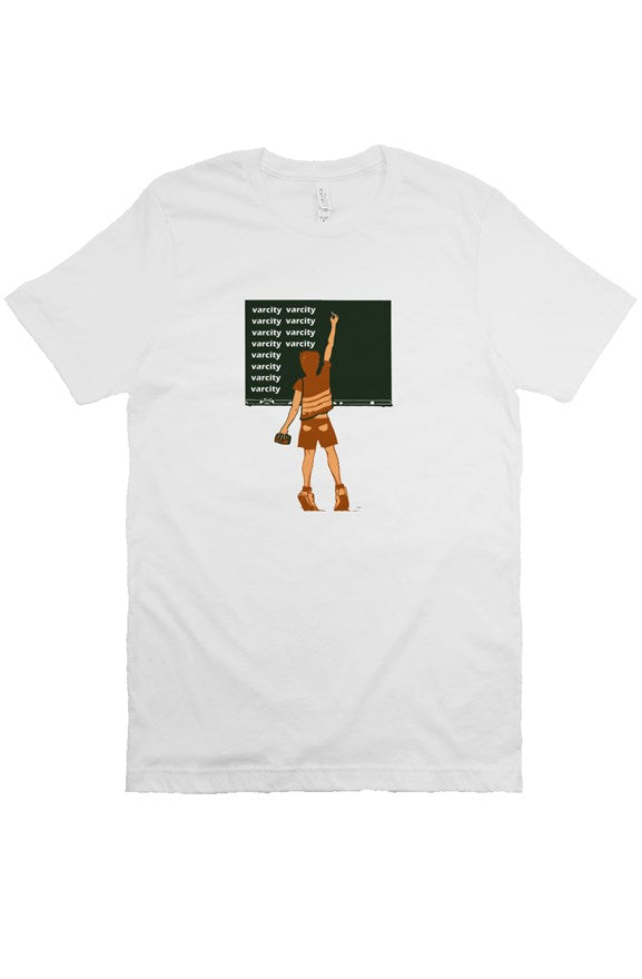Varcity ® Detention Graphic Streetwear T Shirt