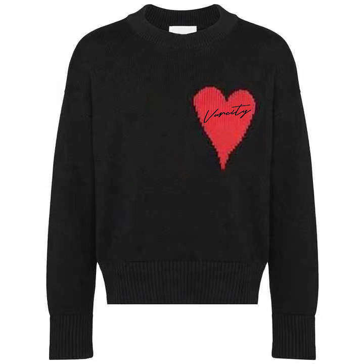 Varcity ® Croise Mon Coeur J&#39;espère Mourir Sweatshirt