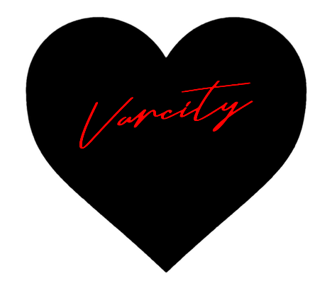 Varcity ® Coeurs Noirs